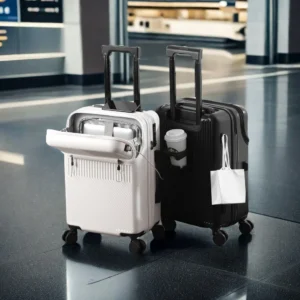 Spinner Carry-On Luggage