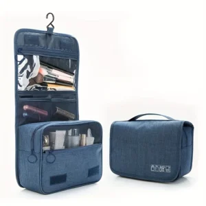 Large Travel Makeup Organizer