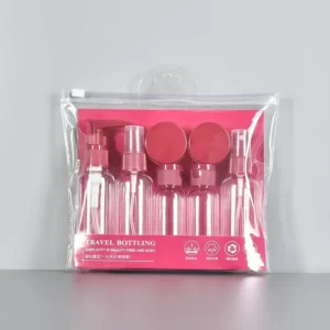 7-Piece TSA Toiletry Set