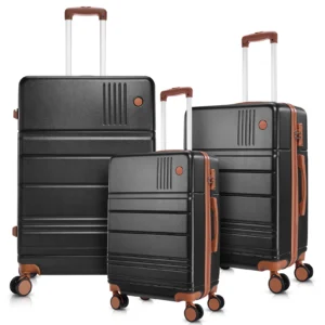 ABS+PC Spinner Luggage Set