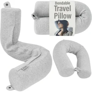 Twist Memory Foam Pillow