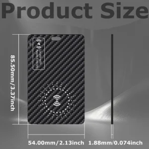 FM-23 Smart Wallet Tracker