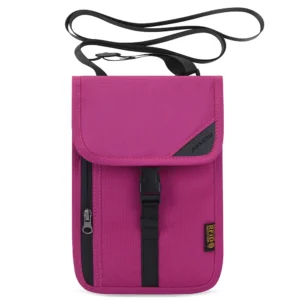 Waterproof RFID Passport Pouch