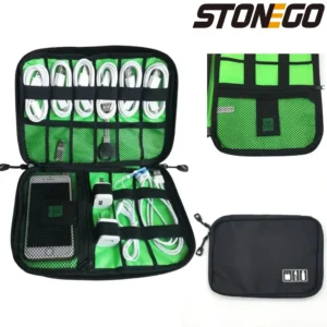Waterproof Cable Organizer Bag