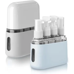 4-in-1 Leakproof Travel Bottles