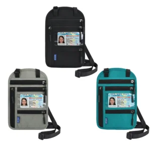 RFID Passport Phone Wallet