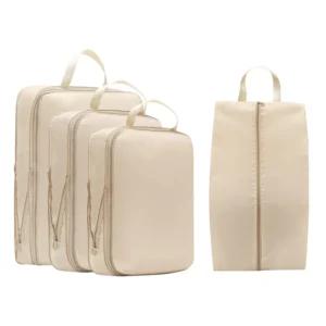 4-Piece Compression Packing Cubes